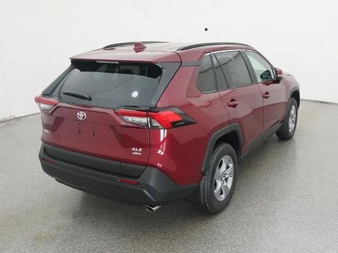 New 2025 Toyota RAV4 XLE image 8