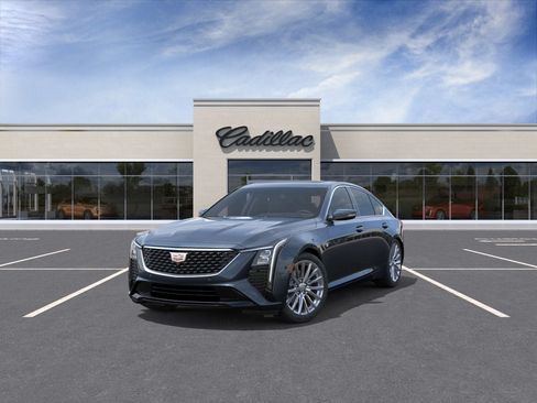 New 2026 Cadillac CT5 Premium Luxury AWD/4WD image 8