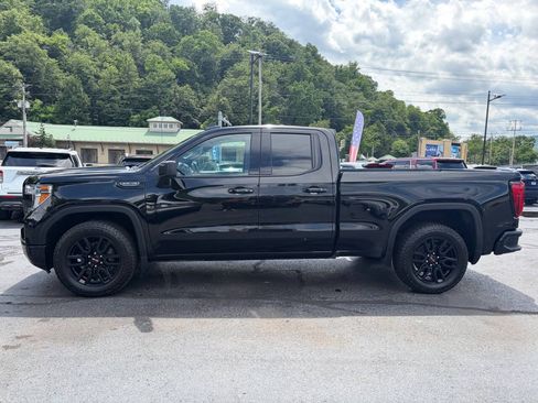 Used 2020 GMC Sierra 1500 Elevation w/ Elevation Value Package AWD/4WD image 6