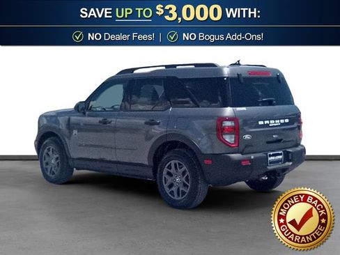 Certified 2026 Ford Bronco Sport Big Bend AWD/4WD image 4
