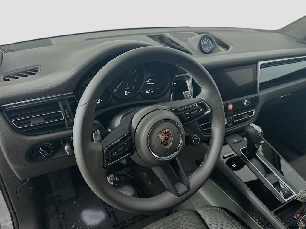 Certified 2026 Porsche Macan Turbo AWD/4WD image 12