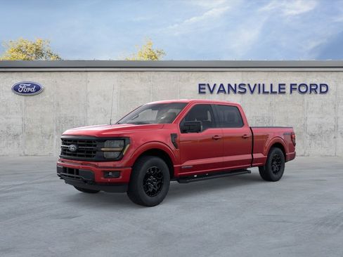 New 2026 Ford F150 XLT image 1