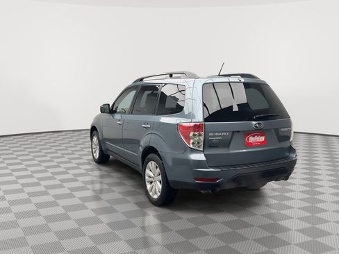 Used 2012 Subaru Forester 2.5X Limited image 2