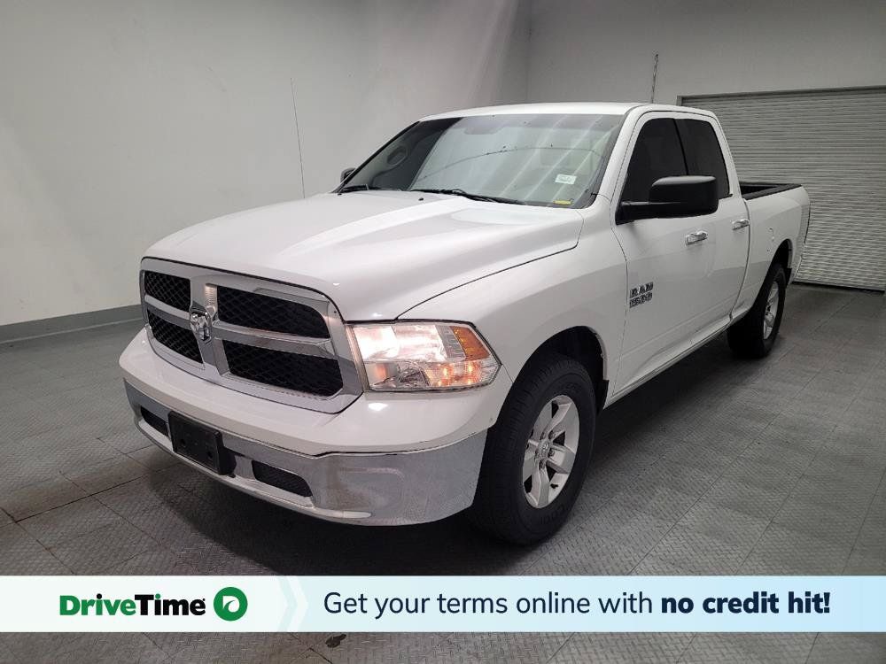 Used 2013 RAM 1500 Classic SLT w/ Premium Display Pkg RWD image 1