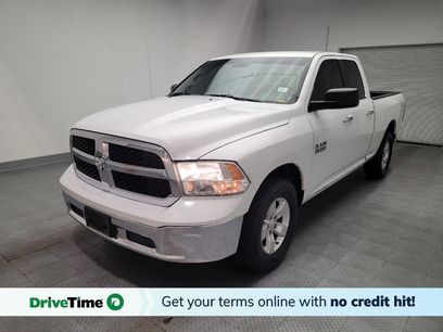 Used 2013 RAM 1500 Classic SLT w/ Premium Display Pkg