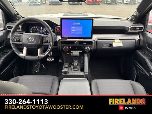 New 2026 Toyota 4Runner TRD Sport Premium image 2