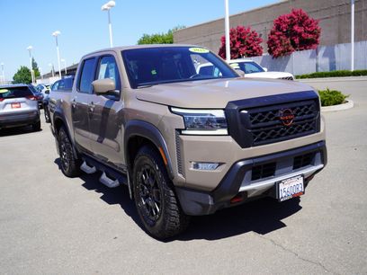 Used 2023 Nissan Frontier Pro-X w/ Pro-X Premium Package