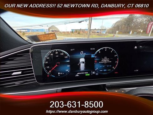 Used 2021 Mercedes-Benz GLE 53 AMG 4MATIC image 13