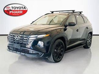 Used 2023 Hyundai Tucson XRT AWD/4WD video 1
