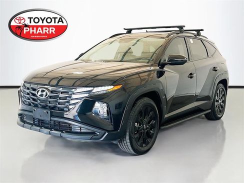 Used 2023 Hyundai Tucson XRT AWD/4WD image 1