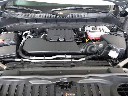 New 2026 Chevrolet Silverado 1500 Custom w/ Turbomax Blackout Package AWD/4WD image 30