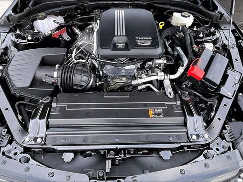 New 2026 Cadillac CT4 Premium Luxury image 11