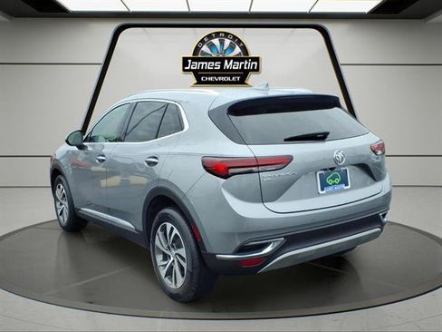 Used 2023 Buick Envision Essence image 6