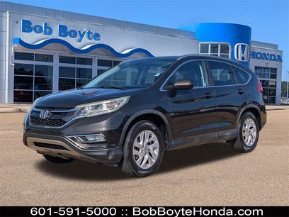 Used 2015 Honda CR-V EX-L