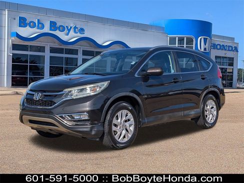 Used 2015 Honda CR-V EX-L image 1