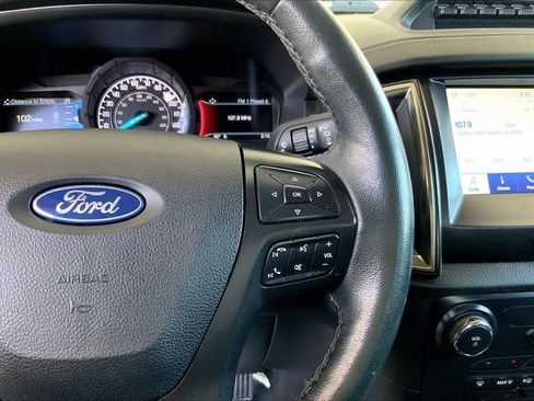 Used 2021 Ford Ranger Lariat w/ Tremor Off-Road Package AWD/4WD image 24