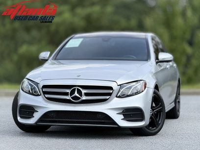 Used 2019 Mercedes-Benz E 300 4MATIC