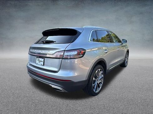 Used 2021 Lincoln Nautilus Reserve AWD/4WD image 35