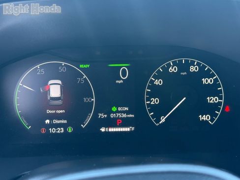 Certified 2024 Honda CR-V Sport-L image 19