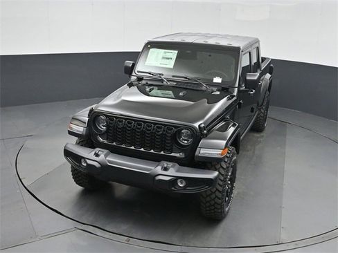 New 2026 Jeep Gladiator Willys image 34