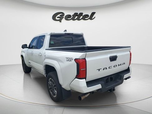 Used 2024 Toyota Tacoma TRD Sport w/ TRD Sport Upgrade Package RWD image 5
