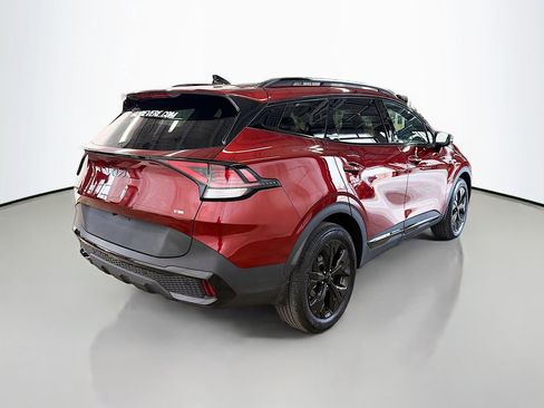 Used 2025 Kia Sportage X-Line w/ Premium Package image 9