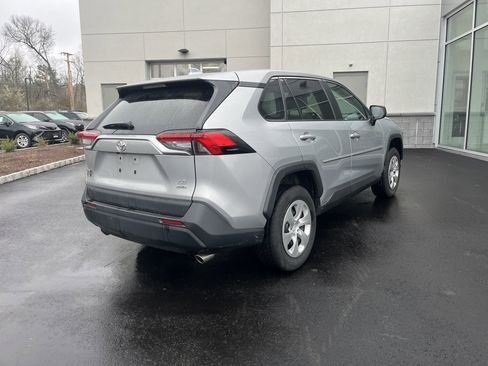 Certified 2023 Toyota RAV4 LE image 4