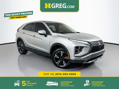 Used 2024 Mitsubishi Eclipse Cross SEL