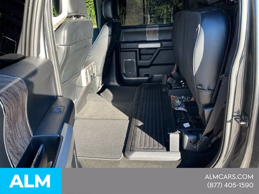Used 2019 Ford F250 Lariat w/ Chrome Package AWD/4WD image 10