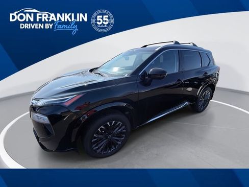 New 2026 Nissan Rogue Platinum w/ Platinum Premium Package image 1