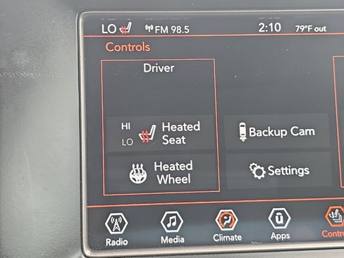 Used 2021 Jeep Grand Cherokee Freedom Edition image 23