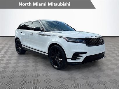Used 2021 Land Rover Range Rover Velar R-Dynamic S