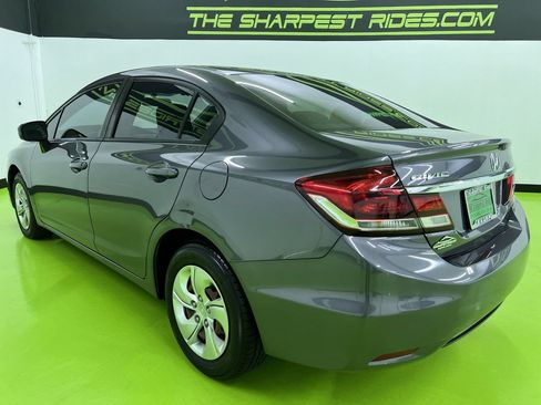 Used 2015 Honda Civic LX image 7