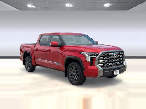 Used 2026 Toyota Tundra Platinum AWD/4WD image 7
