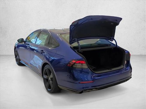New 2026 Honda Accord Sport image 9