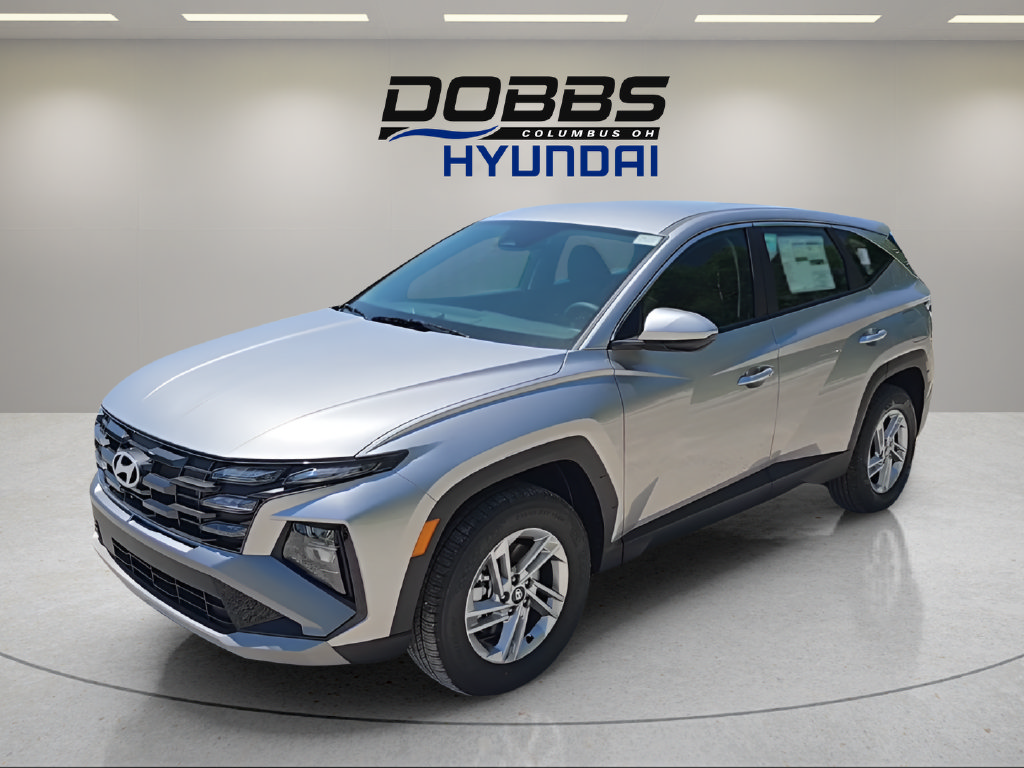 Certified 2026 Hyundai Tucson SE AWD/4WD image 1