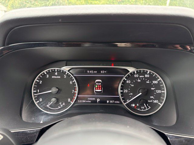 Used 2024 Nissan Pathfinder SV FWD image 27