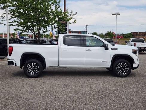 New 2026 GMC Sierra 1500 AT4 w/ Technology Package AWD/4WD image 44