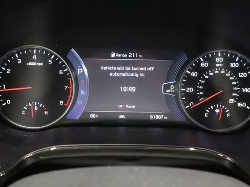 Used 2022 Kia Seltos SX image 28