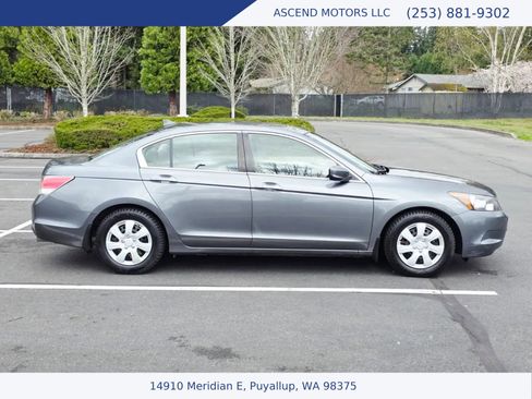 Used 2008 Honda Accord LX image 6
