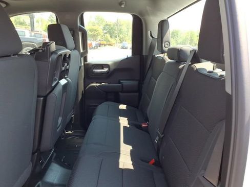 New 2026 Chevrolet Silverado 1500 W/T RWD image 11