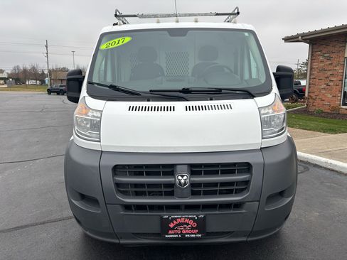 Used 2017 RAM ProMaster 1500 image 8