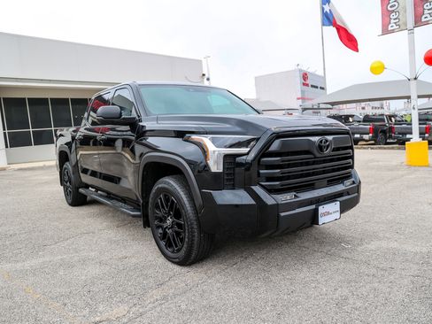 Certified 2026 Toyota Tundra SR5 w/ SX Package AWD/4WD image 5