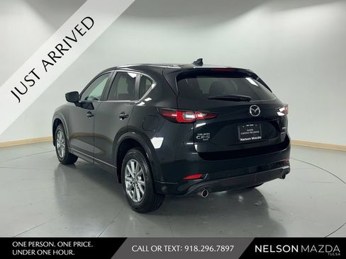Certified 2025 MAZDA CX-5 AWD 2.5 S w/ Preferred Package image 8