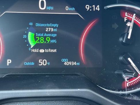 Certified 2024 Toyota RAV4 LE image 28