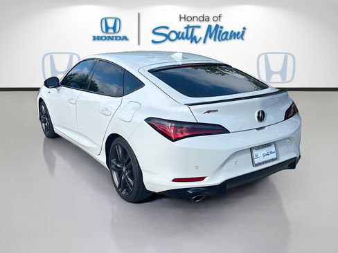 Used 2023 Acura Integra A-Spec image 5