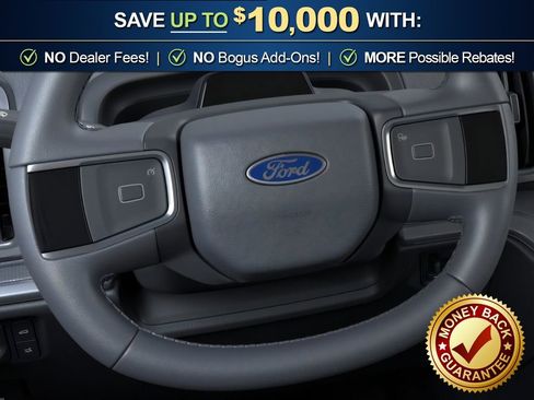 New 2026 Ford Expedition Max Active RWD image 17