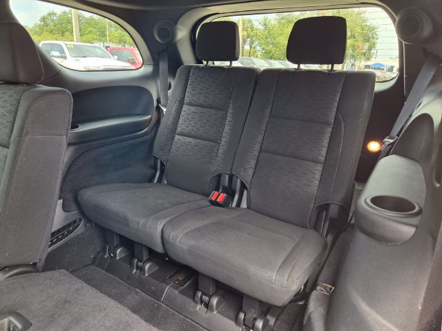 Certified 2024 Dodge Durango R/T w/ Blacktop Package RWD image 15