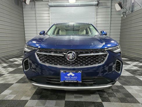 Used 2023 Buick Envision Avenir image 3