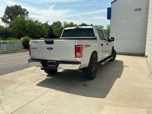 Used 2015 Ford F150 XLT AWD/4WD image 6